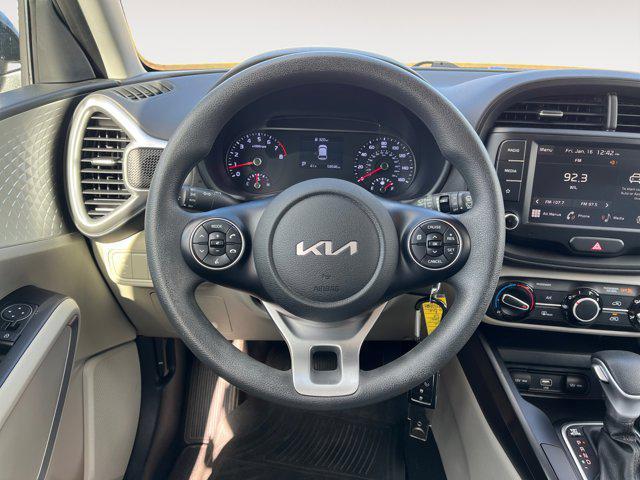 used 2022 Kia Soul car, priced at $15,997