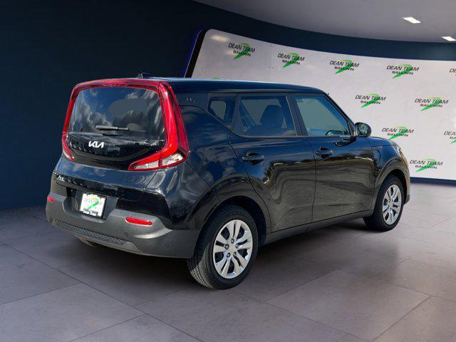 used 2022 Kia Soul car, priced at $15,997