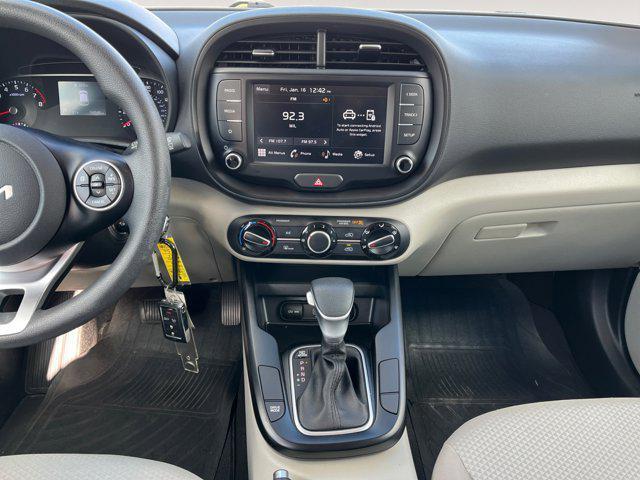 used 2022 Kia Soul car, priced at $15,997