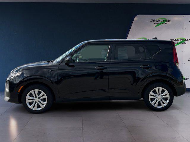 used 2022 Kia Soul car, priced at $15,997