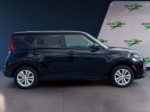 used 2022 Kia Soul car, priced at $15,997