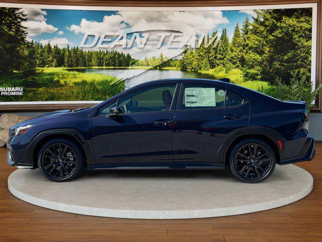 new 2026 Subaru WRX car, priced at $39,836