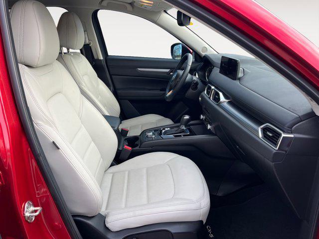 used 2023 Mazda CX-5 car, priced at $25,996