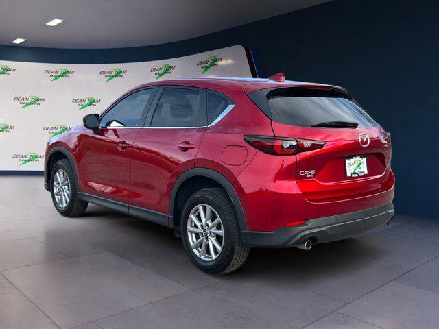 used 2023 Mazda CX-5 car, priced at $25,996