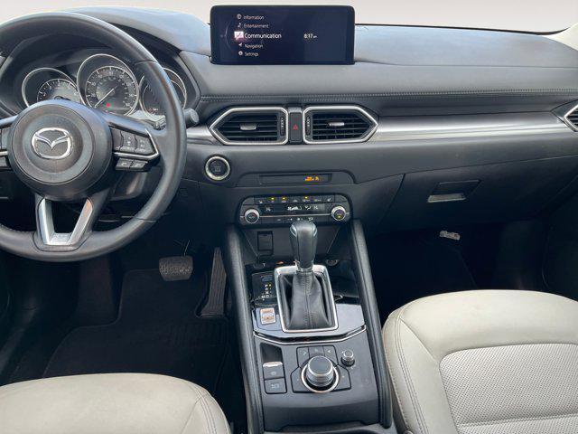 used 2023 Mazda CX-5 car, priced at $25,996