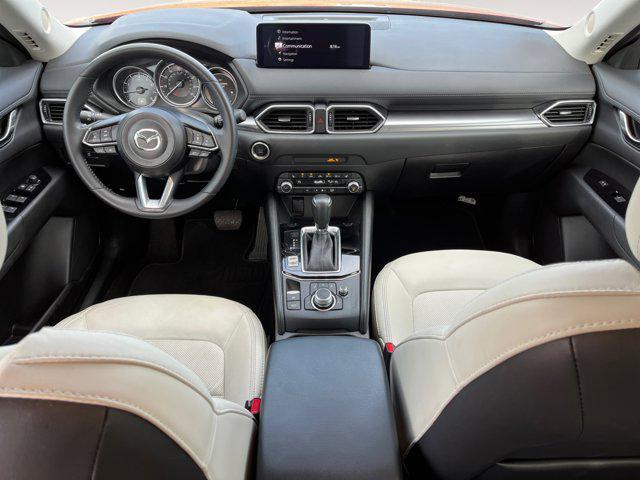 used 2023 Mazda CX-5 car, priced at $25,996