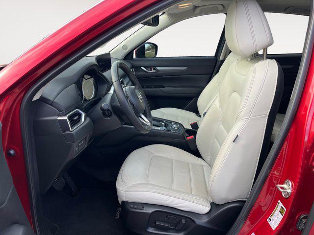 used 2023 Mazda CX-5 car, priced at $25,996