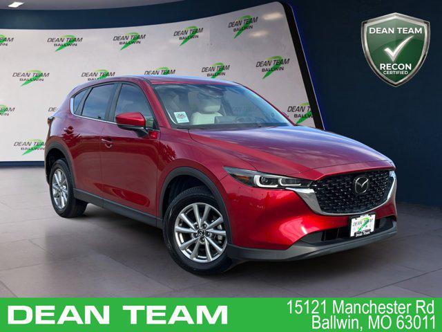 used 2023 Mazda CX-5 car, priced at $25,996