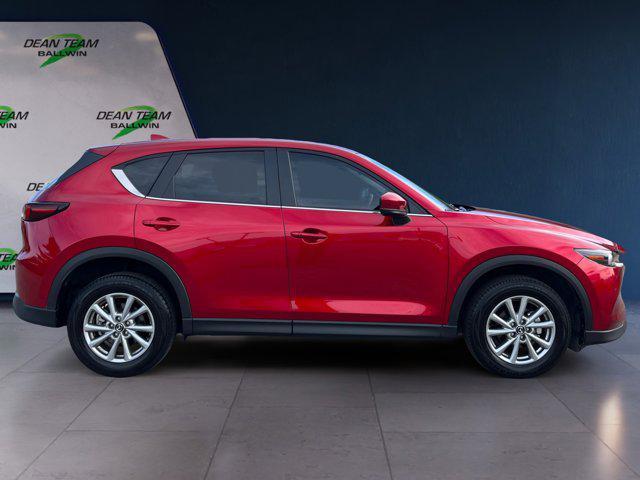 used 2023 Mazda CX-5 car, priced at $25,996