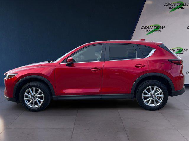 used 2023 Mazda CX-5 car, priced at $25,996
