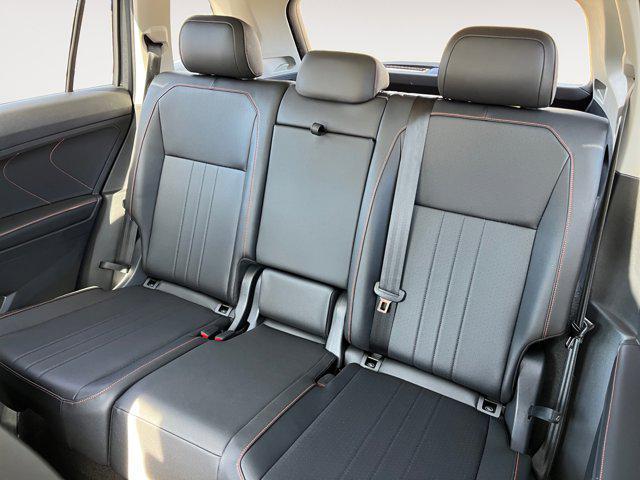 used 2024 Volkswagen Tiguan car, priced at $28,954
