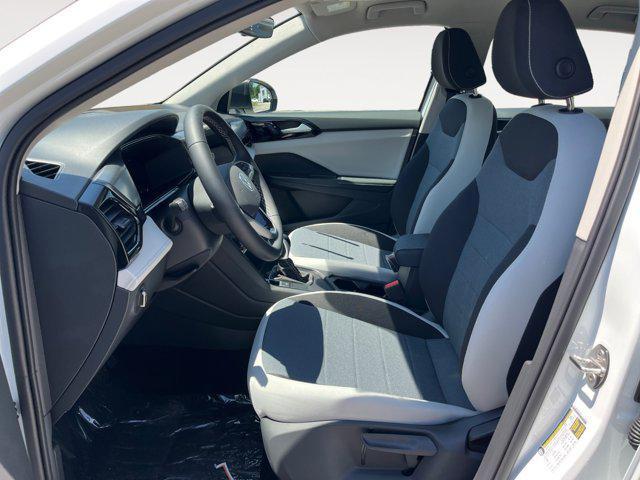 new 2025 Volkswagen Taos car, priced at $22,083