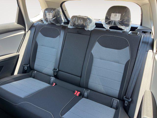 new 2025 Volkswagen Taos car, priced at $22,083