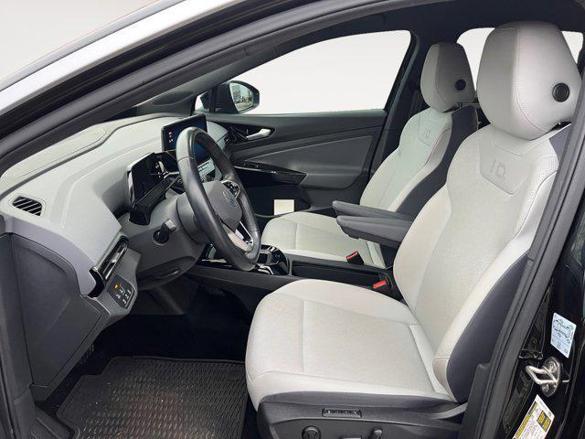 used 2021 Volkswagen ID.4 car, priced at $20,998