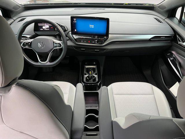 used 2021 Volkswagen ID.4 car, priced at $20,998