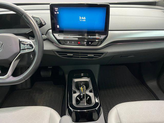 used 2021 Volkswagen ID.4 car, priced at $20,998