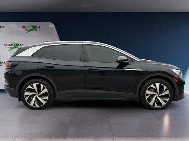 used 2021 Volkswagen ID.4 car, priced at $20,998