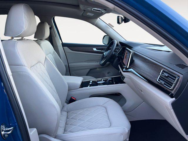 new 2026 Volkswagen Atlas car, priced at $57,136