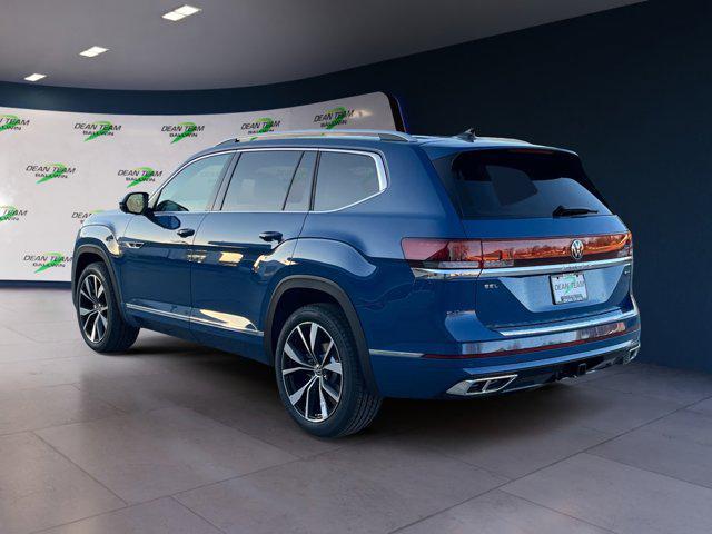 new 2026 Volkswagen Atlas car, priced at $57,136