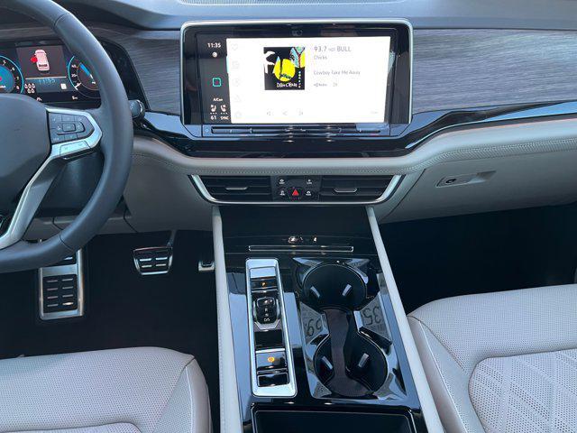 new 2026 Volkswagen Atlas car, priced at $53,181