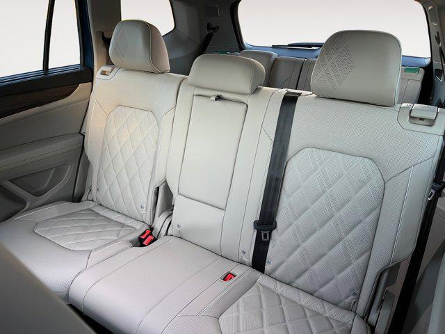 new 2026 Volkswagen Atlas car, priced at $57,136