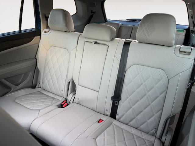 new 2026 Volkswagen Atlas car, priced at $53,181