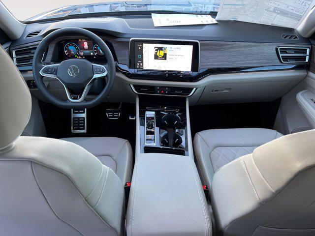 new 2026 Volkswagen Atlas car, priced at $57,136
