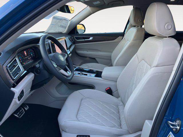 new 2026 Volkswagen Atlas car, priced at $57,136