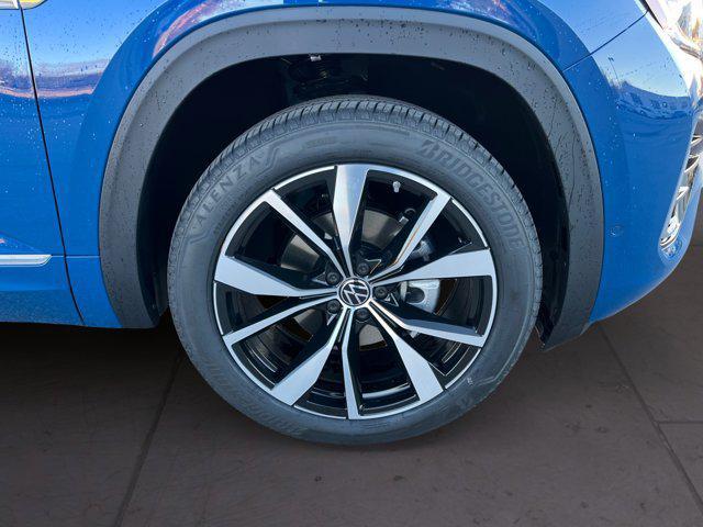 new 2026 Volkswagen Atlas car, priced at $53,181