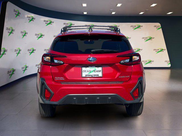 used 2024 Subaru Crosstrek car, priced at $25,996