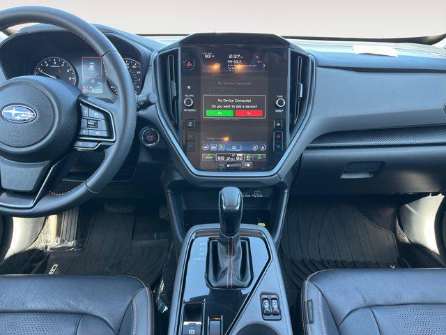 used 2024 Subaru Crosstrek car, priced at $25,996