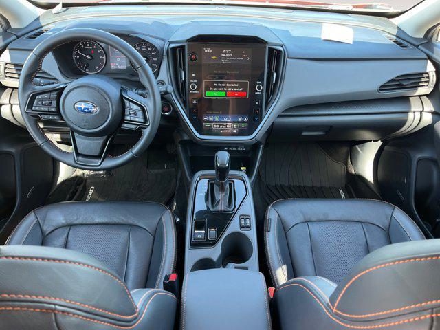 used 2024 Subaru Crosstrek car, priced at $25,996