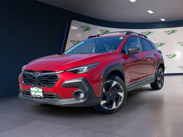 used 2024 Subaru Crosstrek car, priced at $25,996