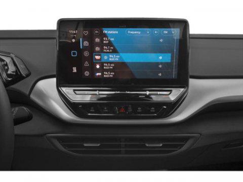 used 2022 Volkswagen ID.4 car, priced at $21,854