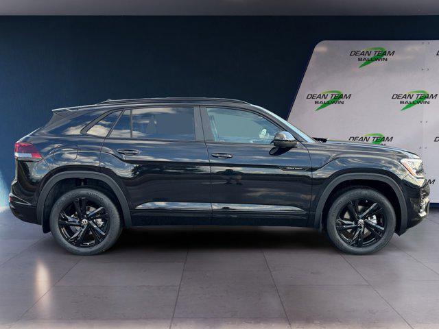 new 2026 Volkswagen Atlas Cross Sport car, priced at $48,509