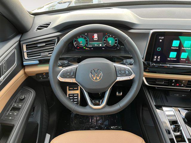 new 2026 Volkswagen Atlas Cross Sport car, priced at $48,509