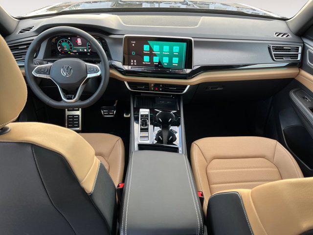 new 2026 Volkswagen Atlas Cross Sport car, priced at $48,509