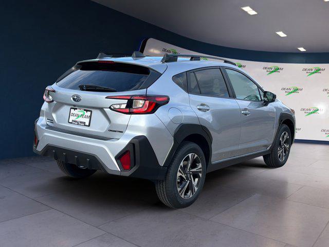 new 2026 Subaru Crosstrek car, priced at $28,520