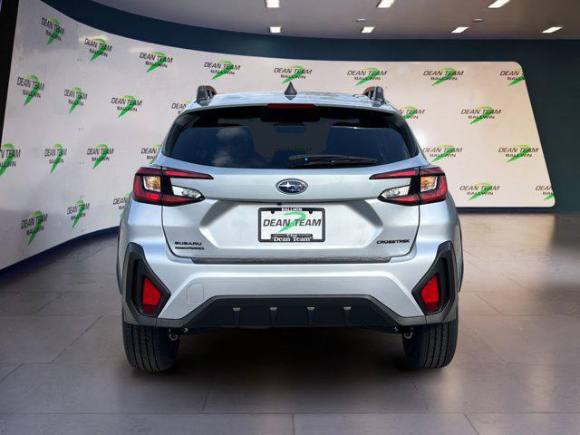 new 2026 Subaru Crosstrek car, priced at $28,520