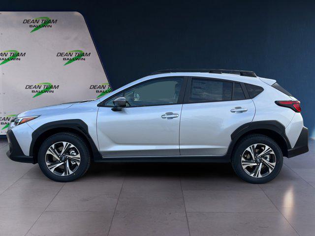new 2026 Subaru Crosstrek car, priced at $28,520