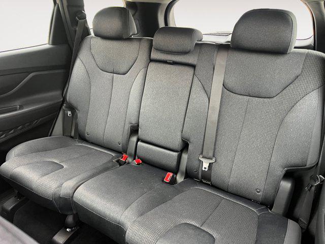 used 2021 Hyundai Santa Fe car, priced at $22,966