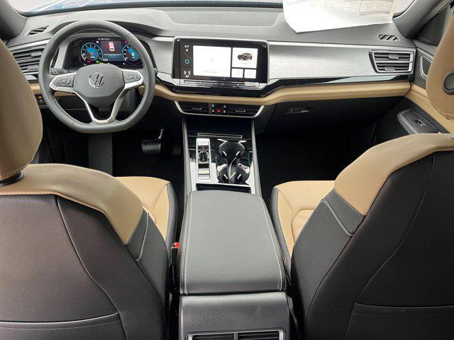 new 2026 Volkswagen Atlas Cross Sport car, priced at $44,721