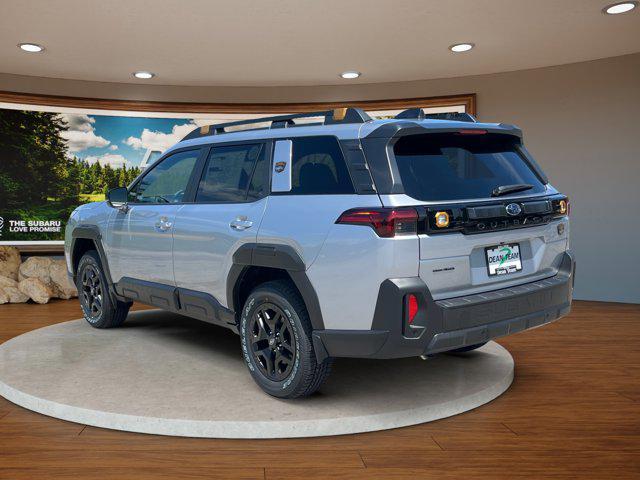 new 2026 Subaru Outback car, priced at $48,484