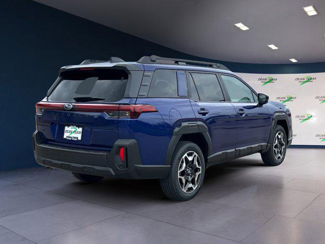 new 2026 Subaru Outback car, priced at $44,897