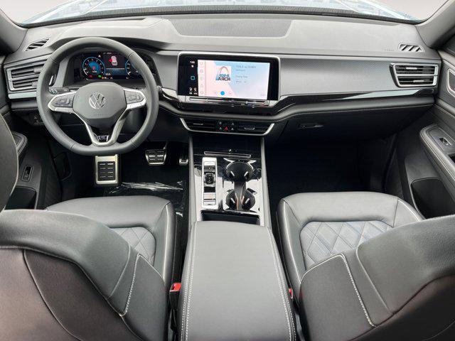 new 2026 Volkswagen Atlas Cross Sport car, priced at $55,331