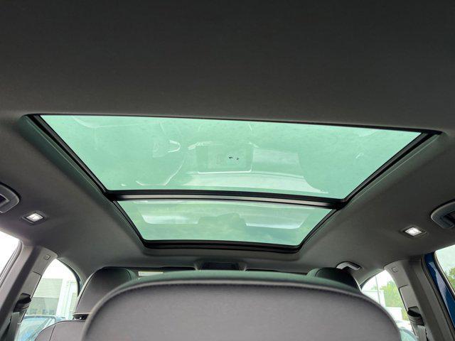 new 2026 Volkswagen Atlas Cross Sport car, priced at $55,331