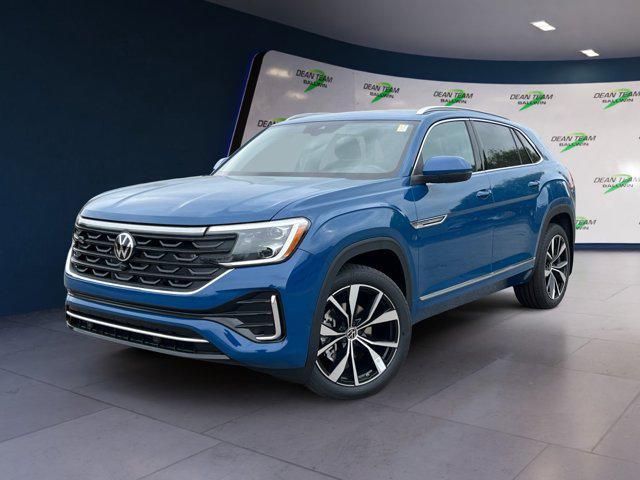 new 2026 Volkswagen Atlas Cross Sport car, priced at $55,331