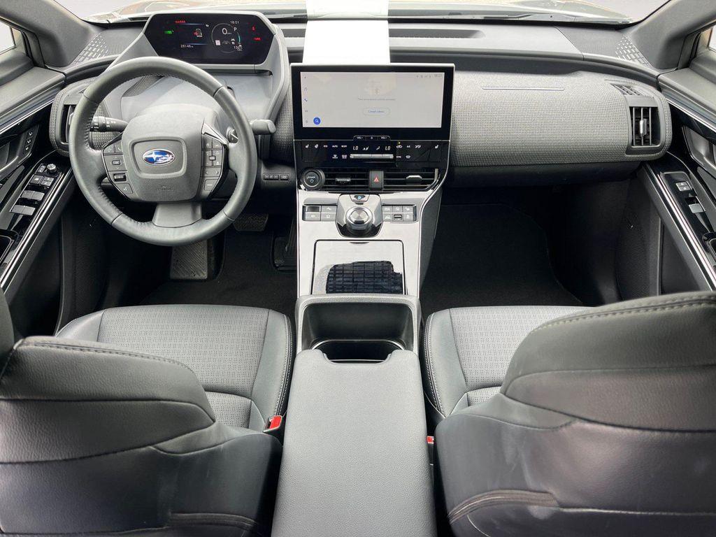 used 2023 Subaru Solterra car, priced at $25,495