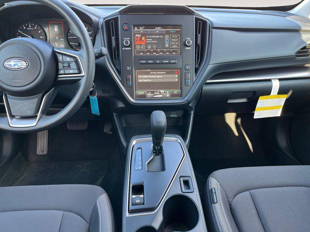 new 2025 Subaru Impreza car, priced at $25,140