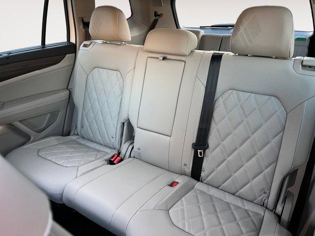 new 2026 Volkswagen Atlas car, priced at $57,591